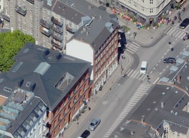 Butik Nørre Farimagsgade 53 kl 1364 København K