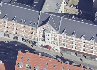 Butik til leje på Borgergade 4 st, 9000 Aalborg - 225 m² | Foto 0 - Lokalebasen
