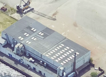 2028 m² Commercial warehouse for rent in Nakskov, Skibsværftsvej 40 (4900) - 1 | MatchOffice.com