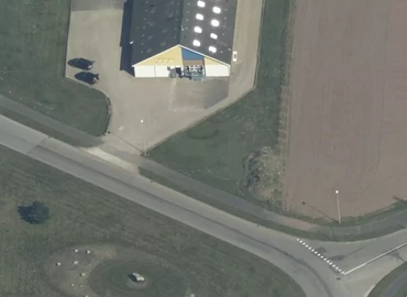 302 m² Warehouse space rental in Aabenraa, Kliplev Erhvervspark 38 (6200) - 0 | MatchOffice