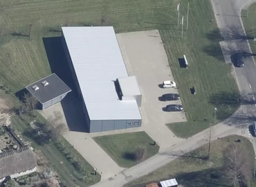 Lager / produktion Mommarkvej 5 6400 Sønderborg