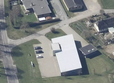 Lager / produktion Mommarkvej 5 6400 Sønderborg