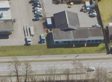 Lager / produktion Cypresvej 17A 7400 Herning