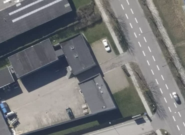 Lager / produktion Graham Bells Vej 10 8200 Aarhus N