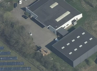 Lager / produktion Istedvej 1 6330 Padborg