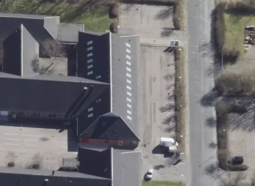 1450 m² Warehouse space up for rent in Pandrup, Klokkestøbervej 4 (9490) - 0 | MatchOffice.com