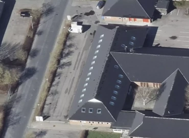 1450 m² Office warehouse for rent in Pandrup, Klokkestøbervej 4 (9490) - 0 | MatchOffice