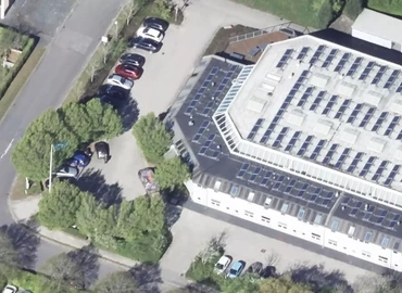 700 m² Warehouse storage rental in Odense SO, Munkehatten 28 (5220) - 0 | MatchOffice