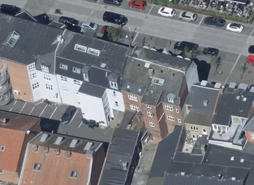 Kontor til leje på Ahlgade 40A 2, 4300 Holbæk - 140 m² | Foto 0 - Lokalebasen.dk