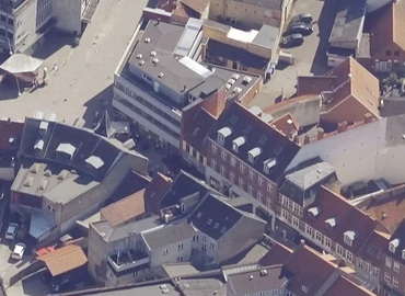 Butik til leje på Østergågade 22 st, 4800 Nykøbing F - 163 m² | Foto 1 - Lokalebasen