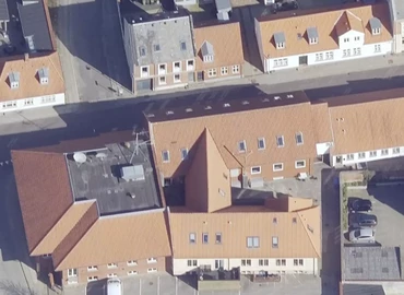 Kontor til leje på Nygade 8, 6800 Varde - 245 m² | Foto 0 - Lokalebasen.dk