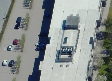 Kontor til leje på Kajakvej 2, 2770 Kastrup - 1256 m² | Foto 0 - Lokalebasen