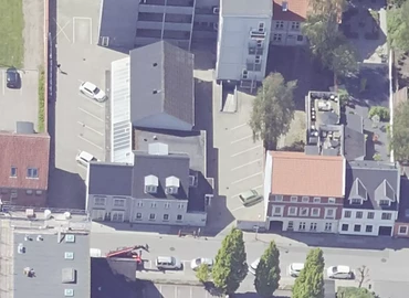 Kontor til leje på Staldgaardsgade 11 st, 7100 Vejle - 232 m² | Foto 0 - Lokalebasen
