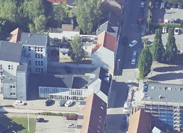 Kontor til leje på Staldgaardsgade 11 st, 7100 Vejle - 232 m² | Foto 0 - Lokalebasen.dk
