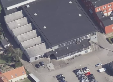 Office Markedspladsen 13, st. th 5600 Faaborg