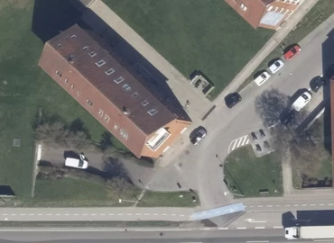 Kontor Tøndergade 96, kld. 8000 Aarhus C