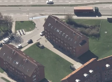 Kontor Tøndergade 96, kld. 8000 Aarhus C