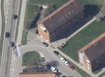 Kontor Tøndergade 96, kld. 8000 Aarhus C