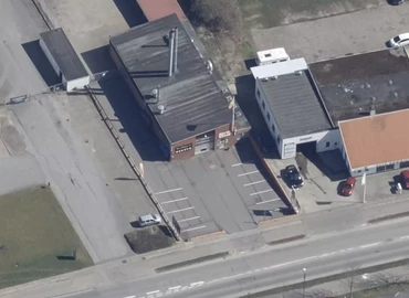 Lager / produktion Grundtvigs Alle 180 6400 Sønderborg