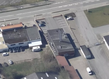 Lager / produktion Grundtvigs Alle 180 6400 Sønderborg