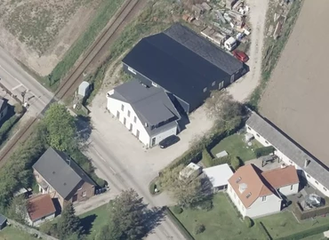 Lager / produktion Bjergvej 6 4672 Klippinge