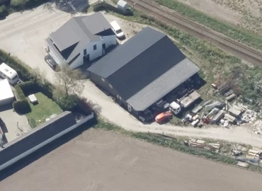 Lager / produktion Bjergvej 6 4672 Klippinge