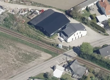 Lager / produktion Bjergvej 6 4672 Klippinge
