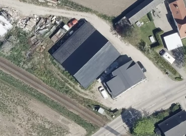 Lager / produktion Bjergvej 6 4672 Klippinge