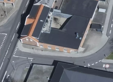 349 m² Commercial shop for rent in Aulum, Kirkegade 4 (7490) - 0 | MatchOffice.com