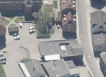 363 m² Commercial shop for rent in Faxe, Torvegade 26A (4640) - 1 | MatchOffice.com