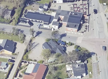 Butik Kongsmarkvej 1 4200 Slagelse