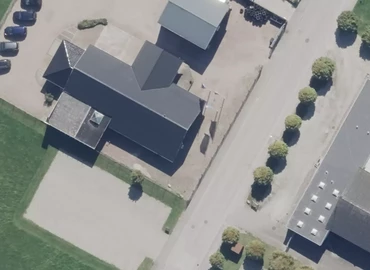 Lager / produktion Solvangsvej 18 4681 Herfølge