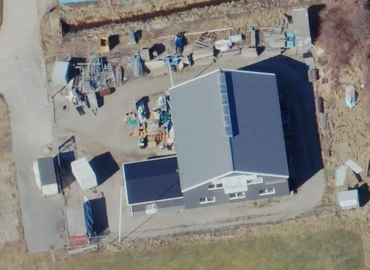 Lager / produktion Vølund Nielsens Vej 8 9990 Skagen