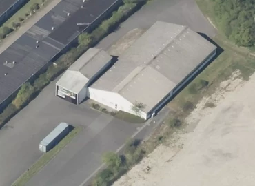 Lager til leje på Industrivej 11, 4700 Næstved - 615 m² | Foto 0 - Lokalebasen