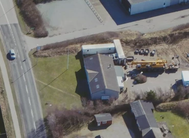 Lager / produktion I. P. Thomsens Vej 11 9990 Skagen