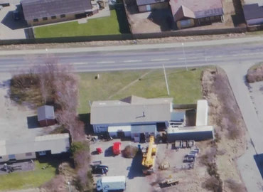 Lager / produktion I. P. Thomsens Vej 11 9990 Skagen