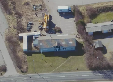 Lager / produktion I. P. Thomsens Vej 11 9990 Skagen