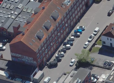 Kontor til leje på Hejrevej 37, 2400 København NV - 965 m² | Foto 0 - Lokalebasen.dk