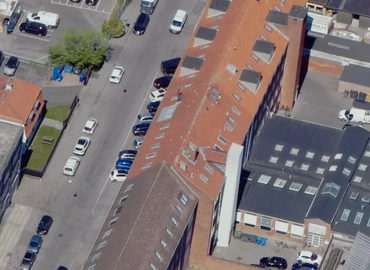 Kontor til leje på Hejrevej 37, 2400 København NV - 965 m² | Foto 0 - Lokalebasen.dk