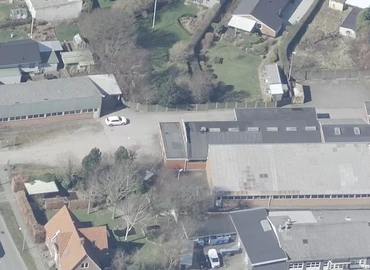 1722 m² Workshop space rental in Esbjerg, Darumvej 134 (6700) - 0 | MatchOffice.com