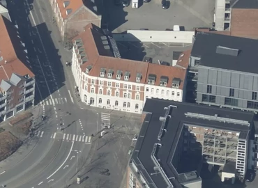 Kontor til leje på Rædersgade 1 st, 8700 Horsens - 602 m² | Foto 0 - Lokalebasen