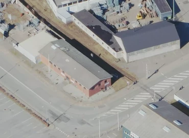 Lager / produktion Hornværket 7 9900 Frederikshavn