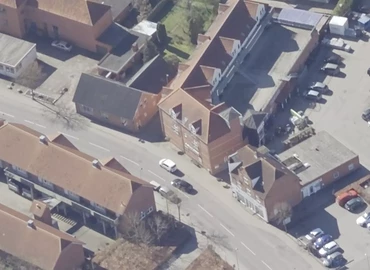 736 m² Commercial shop for rent in Gorlev, Algade 31 (4281) - 1 | MatchOffice.com