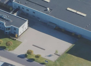 Kontor til leje på Nøglegårdsvej 1, 3540 Lynge - 710 m² | Foto 1 - Lokalebasen.dk