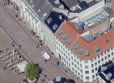Kontor til leje på Nytorv 9 3. sal, 1450 København K - 90 m² | Foto 0 - Lokalebasen.dk