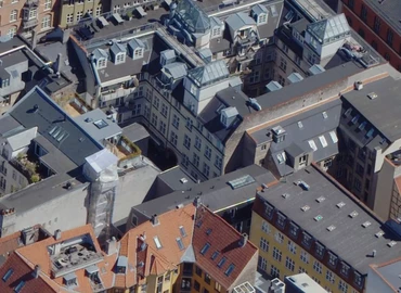 Kontor til leje på Silkegade 17 stuen, 1113 København K - 183 m² | Foto 3 - Lokalebasen