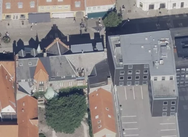 Butik til leje på Algade 11, 4000 Roskilde - 268 m² | Foto 0 - Lokalebasen