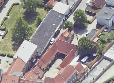 283 m² Store for rent in Nakskov, Blindestræde 3 (4900) - 1 | MatchOffice.com