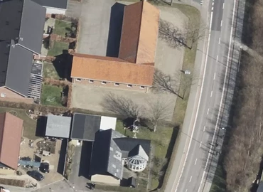 Kontor Hjejlevej 16 6920 Videbæk