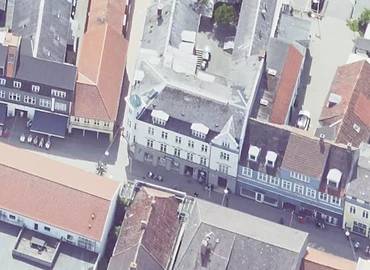 Kontor til leje på Søndergade 22 1, 4900 Nakskov - 391 m² | Foto 1 - Lokalebasen